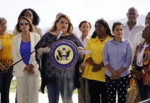 Jenniffer González, anunció hoy la asignación de 99.599.255,05 dólares por parte de varias agencias federales para programas de conservación de las costas, protección ambiental, infraestructura