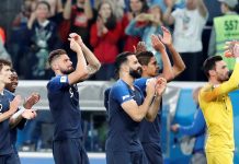 Hugo Lloris: "Nos espera una batalla" Hugo Lloris, auguró que la final del Mundial de Rusia ante la escuadra de Croacia será "una batalla" y pidió a sus compañeros que desde el inicio del partido traten de imponerse "con convencimiento y determinación".