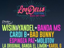Cardi B y Banda MS lideran la nueva tanda de confirmaciones para este festival, en la que también figuran Karol G, Eliades Ochoa, Aterciopelados, Porter, Sharlene y Little Jesus.