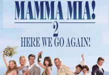 "Mamma mia! Here we go again" comienza un tiempo después del momento en que finalizó el primer largometraje para, con numerosos 'flashbacks' al pasado, contar la juventud de Donna Sheridan, el personaje que interpretó Meryl Streep y que ahora corresponde a la británica Lily James