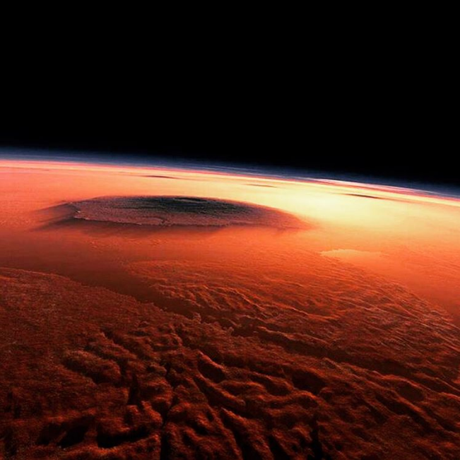 Marte podr&aacute; ser avistado por el ojo humano con la mayor claridad en los &uacute;ltimos 15 a&ntilde;os a partir de esta medianoche, gracias a que las &oacute;rbitas de ambos planetas han hecho que se encuentren en el punto m&aacute;s cercano en este per&iacute;odo.