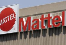 Mattel perdió 240,9 millones dólares este trimestre, frente a las pérdidas de 56,1 millones del mismo periodo del ejercicio anterior