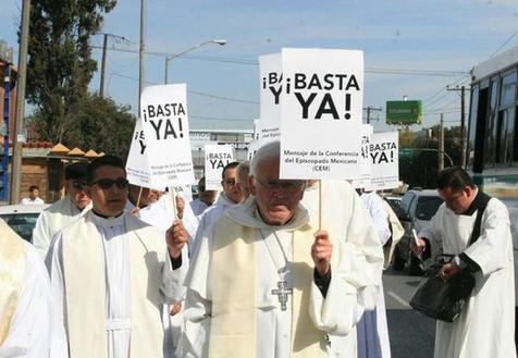 Tras las elecciones a la Presidencia del 1 de julio, la Iglesia cat&oacute;lica pidi&oacute; hoy a los mexicanos lograr la "reconciliaci&oacute;n" por el bien del pa&iacute;s.