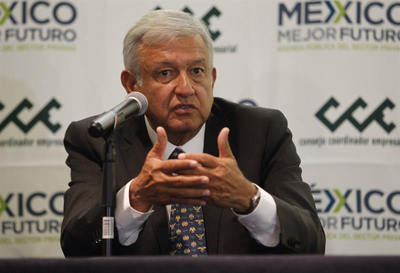 El ganador de las elecciones presidenciales mexicanas, Andrés Manuel López Obrador, reveló hoy que invitará al presidente de Estados Unidos, Donald Trump, a su toma de posesión el próximo 1 de diciembre.