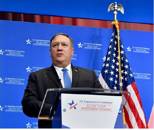 Mike Pompeo, pidi&oacute; hoy al Consejo de Seguridad de la ONU que mantenga la presi&oacute;n sobre Corea del Norte garantizando una plena aplicaci&oacute;n de las sanciones contra Pyongyang.
