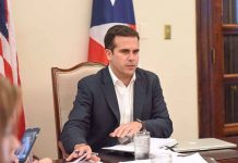 Ricardo Rosselló, a través de su cuenta en la red social twitter, ante la decisión de Swain, quien está a cargo del proceso de reestructuración de la deuda de 70.000 millones de dólares de Puerto Rico.