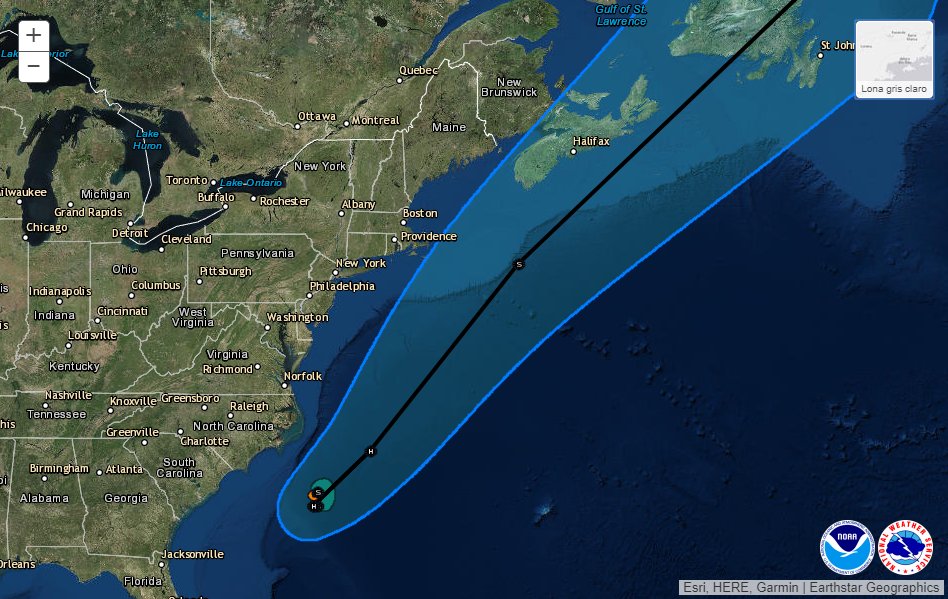  La tormenta tropical Beryl aceler&oacute; en las &uacute;ltimas horas en su rumbo hacia el Caribe, donde dejar&aacute; fuertes vientos y lluvia, mientras que la tambi&eacute;n tormenta tropical Chris se fortalece frente a la costa de EE.UU.