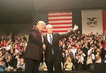 La Casa Blanca muestra su apoyo total a autoridad migratoria ante críticas El vicepresidente de Estados Unidos, Mike Pence, aseguró hoy que la Casa Blanca apoya "al 100 %" el Servicio de Inmigración y Control de Aduanas de Estados Unidos (ICE, en sus siglas en inglés), ante las críticas crecientes que demandan la eliminación de esta autoridad migratoria.