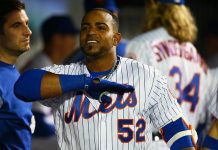 Los Mets consideran "preocupante" la lesión de Céspedes
