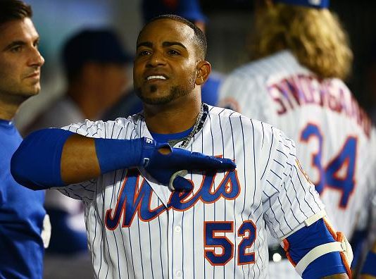 Los Mets consideran "preocupante" la lesión de Céspedes