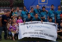 Fútbol Nueva York: Mars, Olimpia y La Unión lideran en la HonduCol S.L. Integrantes del conjunto Union Centro Americana fundado y dirigido por el Maestro Chema, que actualmente están desempenando un excelente trabajo en el campeonato de la HONDUCOL Liga de Fútbol, en El Bronx. (Foto Cortesia: AlCas)