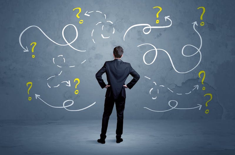 &iquest;C&oacute;mo puede alguien saber si est&aacute; progresando en la resoluci&oacute;n de un problema, si el cerebro humano est&aacute; dise&ntilde;ado para continuamente redefinir las condiciones de esa resoluci&oacute;n? ra2studio/www.shutterstock.com