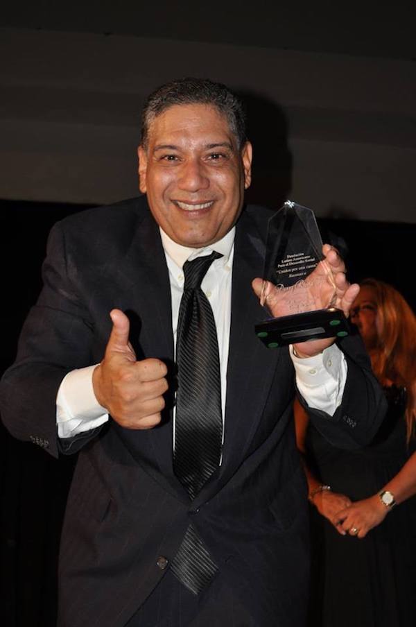 Daniel Rivera Hijo.