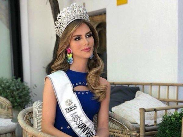Fotograma oficial de Miss Espa&ntilde;a 2018