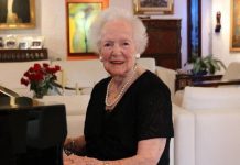 María Elena de Cárdenas, no está dejando nada para nadie Maria Elena de Cardenas, marquesa de Almendares y Campo Florido