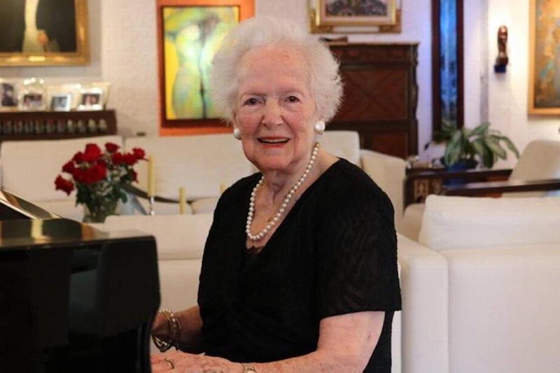 Maria Elena de Cardenas, marquesa de Almendares y Campo Florido
