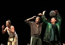 Teatro en la Ciudad de México: "Bye Bye Bird" Bye Bye Bird de José Manuel Hidalgo, regresa a los escenarios en una temporada de tres semanas en el Teatro Benito Juárez. Foto ACPT