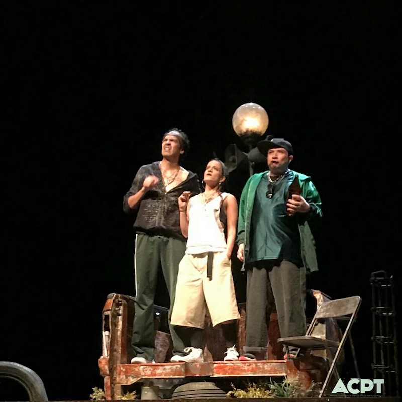 Bye Bye Bird de Jos&eacute; Manuel Hidalgo, regresa a los escenarios en una temporada de tres semanas en el&nbsp;Teatro Benito Ju&aacute;rez. Foto ACPT