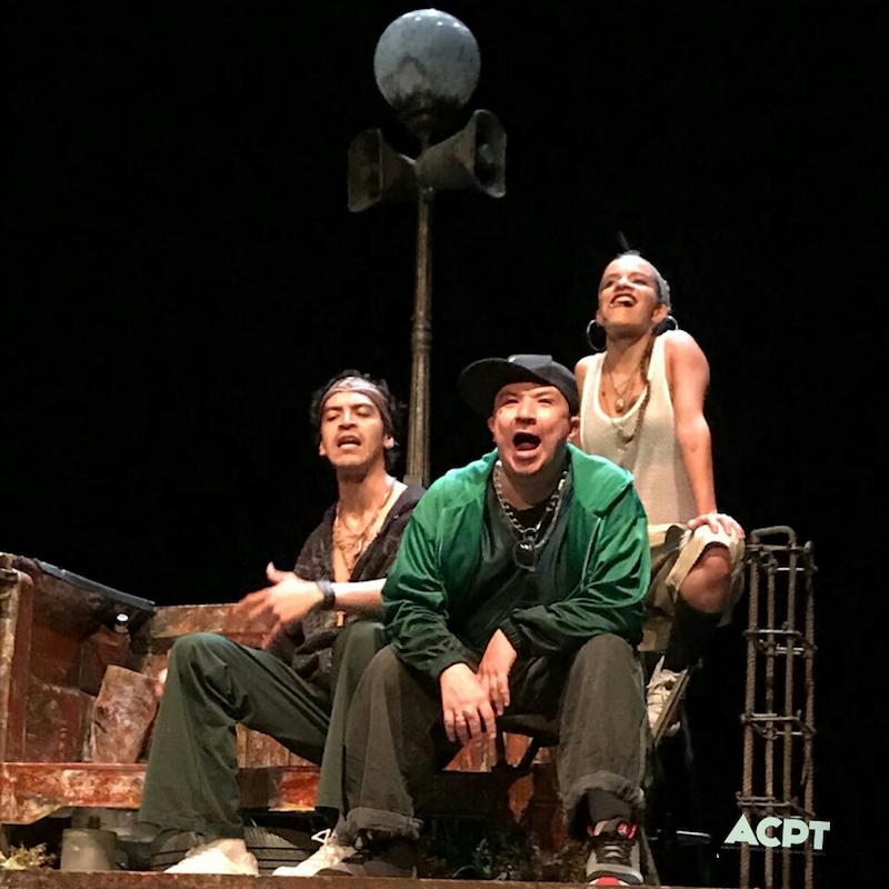 Bye Bye Bird de Jos&eacute; Manuel Hidalgo, regresa a los escenarios en una temporada de tres semanas en el&nbsp;Teatro Benito Ju&aacute;rez. Foto ACPT