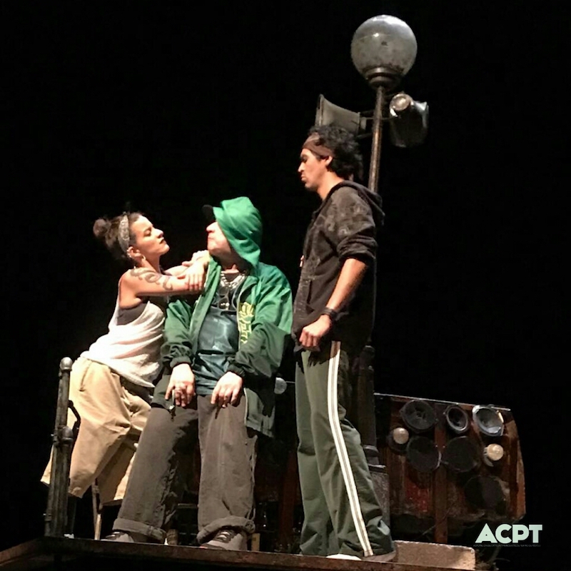 Bye Bye Bird de Jos&eacute; Manuel Hidalgo, regresa a los escenarios en una temporada de tres semanas en el&nbsp;Teatro Benito Ju&aacute;rez. Foto ACPT