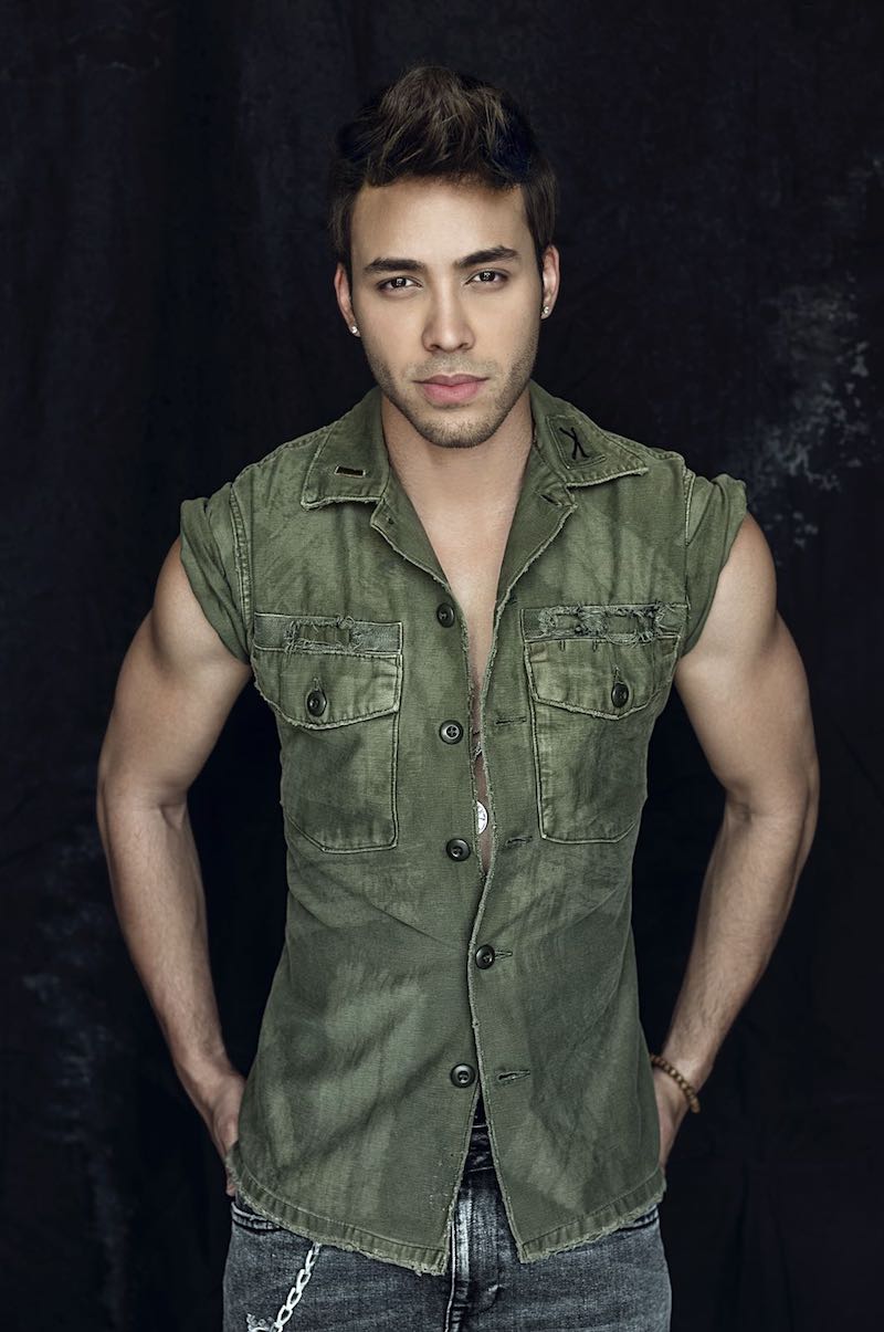 El cantante y compositor dominicano Prince Royce, ganador del premio Multi-Platino presidir&aacute;, como Gran Mariscal, el Desfile Dominicano 2018, que se realizar&aacute; el domingo 12 sobre la Sexta Ave. en Manhattan.