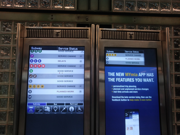 A pesar de las demoras, del mantenimiento diferido y de la creciente frustraci&oacute;n en los usuarios, el sistema de metro de la ciudad de Nueva York sigue siendo el m&aacute;s extenso del pa&iacute;s y uno de los m&aacute;s impresionantes del mundo.