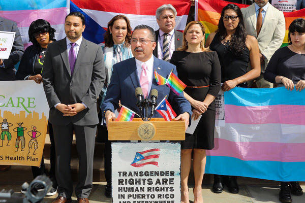 Guillermo Chac&oacute;n nombrado al Comit&eacute; de Servicios de Salud de la ciudad de Nueva York 