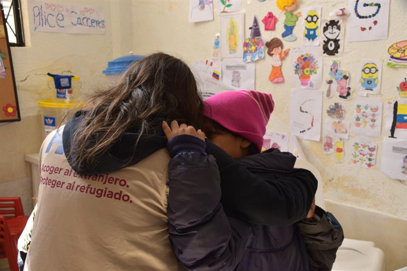 cerca de 200 empleados de la Sociedad de Ayuda al Inmigrante Hebreo, HIAS por sus siglas en ingl&eacute;s, brindan ayuda legal e informaci&oacute;n,