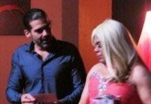 Israel Solla y Josean Ortiz