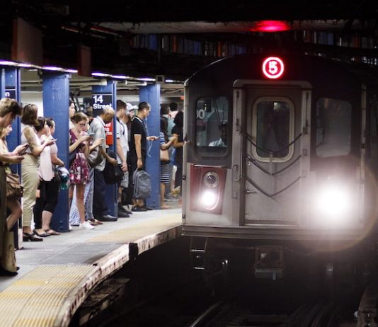 Movilizarse en Nueva York, el reto del siglo