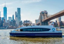 Nuevo Ferry de Soundview promete ahorrar tiempo de viaje entre El Bronx y el Bajo Manhattan
