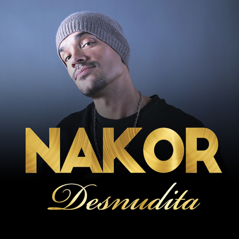El cantante espa&ntilde;ol Nakor se encuentra en los Estados Unidos con el fin de promocionar su m&aacute;s reciente sencillo &ldquo;Desnudita&rdquo;