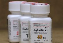 La farmacéutica Purdue, fabricante del analgésico OxyContin.