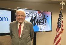 Coalición del exilio cubano en Miami pide a Trump que no acabe con Radio Marti Radio y Televisión Martí puso hoy en marcha una línea telefónica para recibir denuncias de violaciones de derechos humanos en Cuba