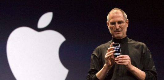 Steve Jobs, fundador de Apple