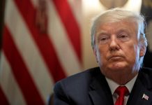 El presidente Donald Trump.