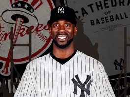 Yankees hacen oficial adquisición de McCutchen en traspaso con Gigantes