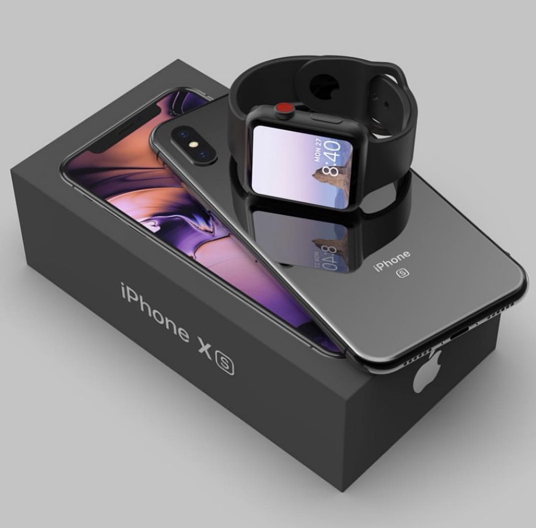 Respecto a los iPhones, se espera que Apple anuncie tres nuevos modelos de iPhone X
