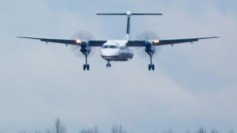 Un trabajador de una aerol&iacute;nea en el aeropuerto internacional Seattle-Tacoma (Washington) rob&oacute; este viernes un avi&oacute;n de la compa&ntilde;&iacute;a a&eacute;rea Horizon Air,