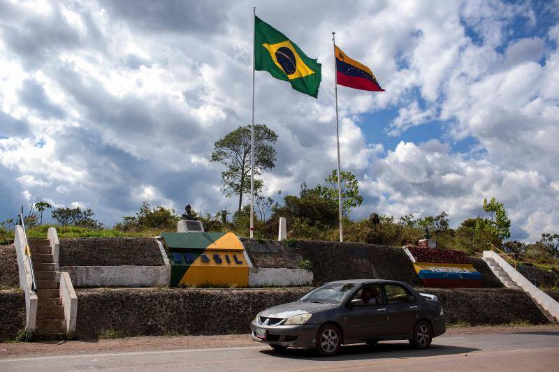 Cifras oficiales reveladas hoy se&ntilde;alan que 127.000 venezolanos han cruzado la frontera y un 60 % de ellos ya abandonaron Brasil en direcci&oacute;n a otros pa&iacute;ses de Am&eacute;rica Latina, principalmente Colombia y Argentina.