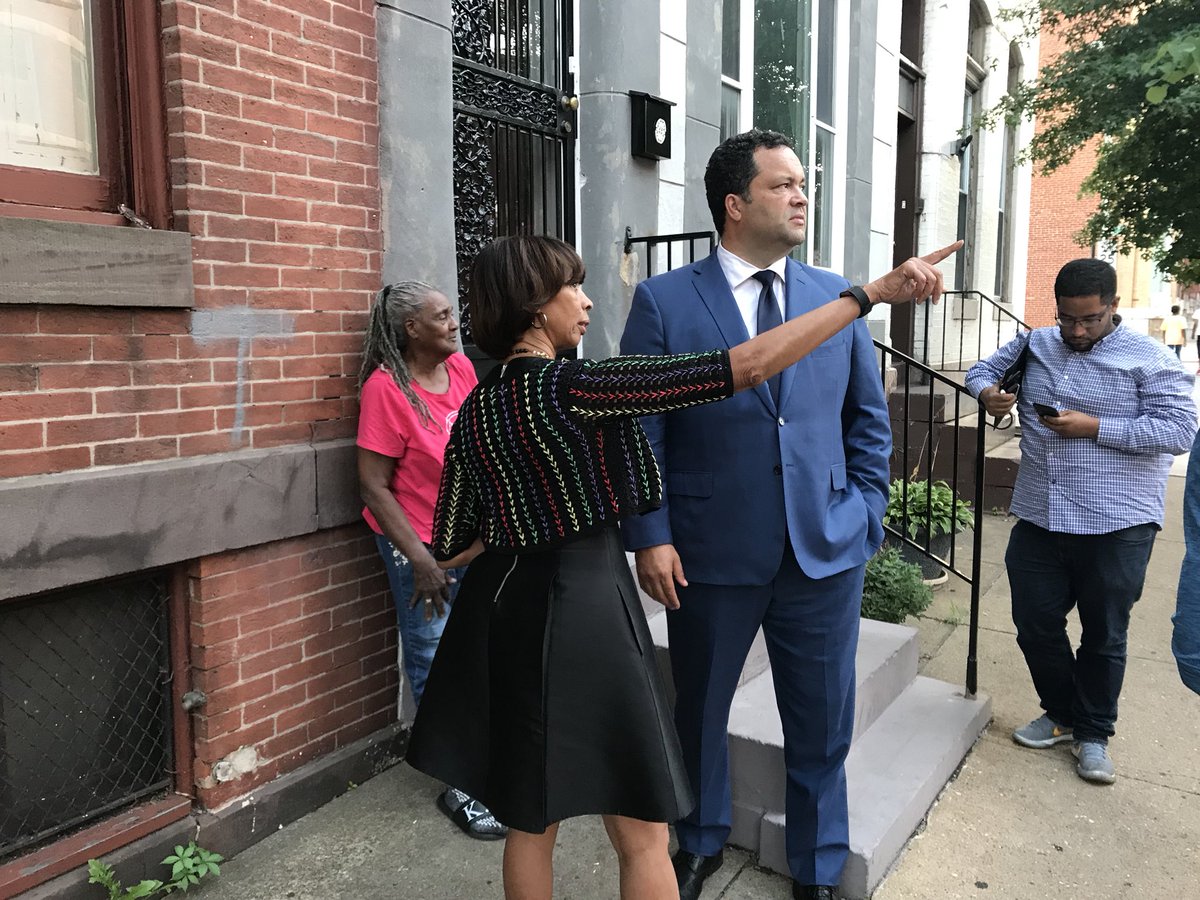 Jealous, quien desde muy joven se dedic&oacute; al activismo para la defensa de los derechos de los afroamericanos