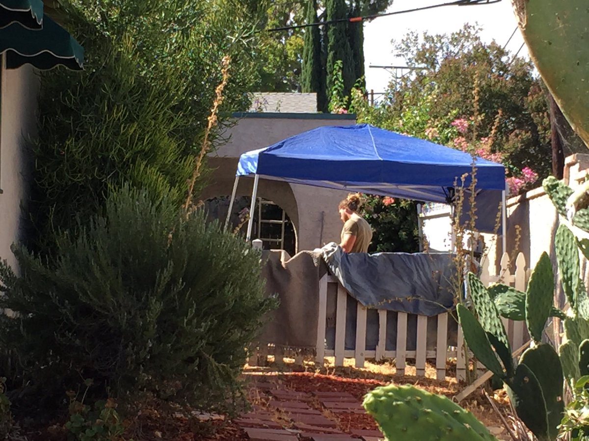  Un hombre fue detenido hoy en California 