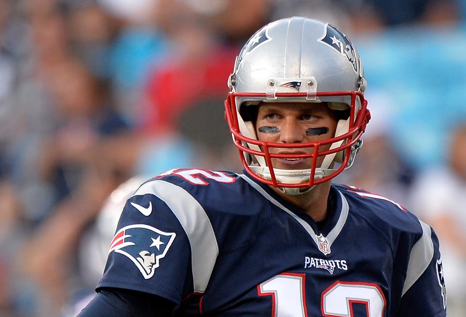 Brady, que no particip&oacute; en el partido de pretemporada del jueves por la noche frente a los Redskins de Washington, tiene una molestia menor