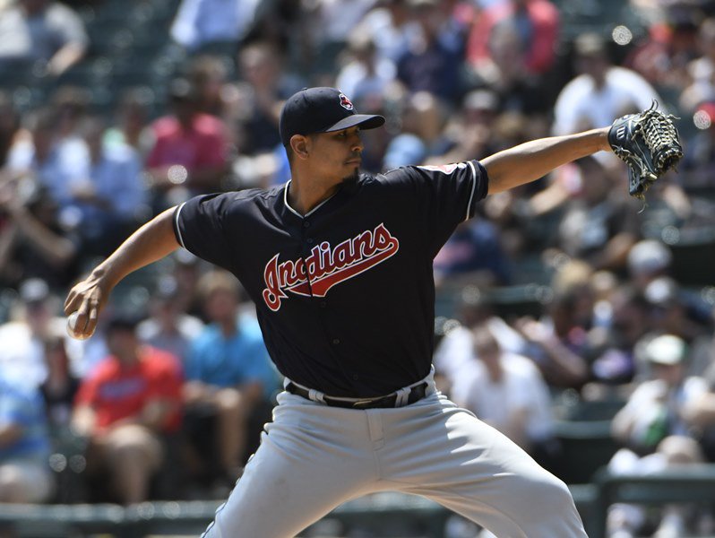 Carrasco enfrentó a 26 enemigos con 116 lanzamientos, de los cuales 76 viajaron a la zona del strike, y puso en 3,33 su promedio de efectividad.