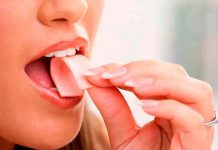 Nueva Jersey busca prohibir el chicle y otros productos con microplásticos La idea, dijeron los estudiantes, es que este producto sea una opción para la población ante la amplia variedad de energizantes que actualmente se comercializan. (Foto de twitter)