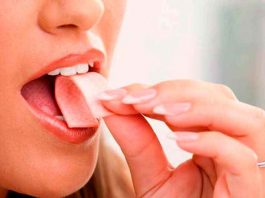 Nueva Jersey busca prohibir el chicle y otros productos con microplásticos La idea, dijeron los estudiantes, es que este producto sea una opción para la población ante la amplia variedad de energizantes que actualmente se comercializan. (Foto de twitter)