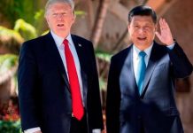EEUU y China planean conversaciones que cierren pulso comercial en noviembre Trump y Xi Jinping prevén reunirse primero en la cumbre de líderes del Foro de Cooperación Económica Asia-Pacífico, que involucra a 21 economías