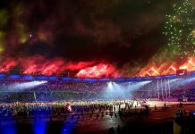 Barranquilla despide oficialmente la edición 23 de los Juegos Centroamericanos y del Carib