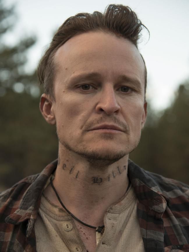 Herriman, conocido por la serie "Justified", tendrá la oportunidad de interpretar al mismo personaje en dos épocas diferentes