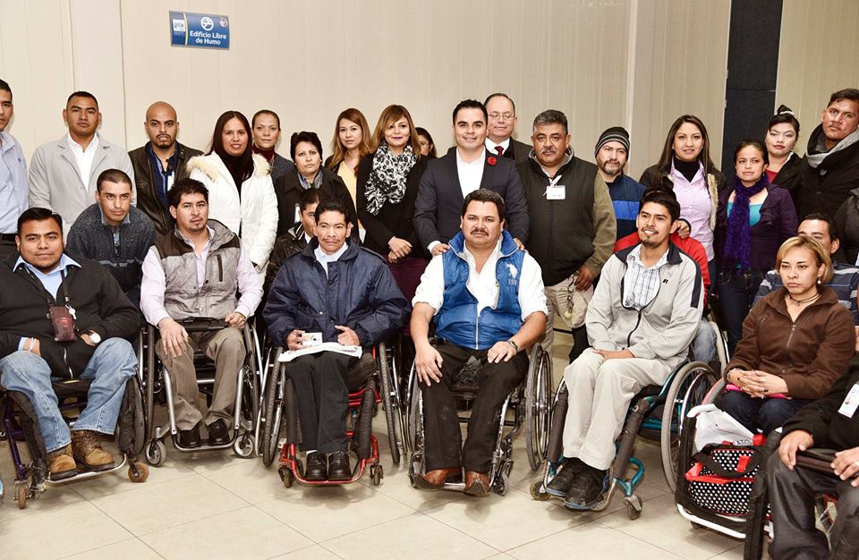 Un grupo de indocumentados latinos con discapacidades f&iacute;sicas ha formado una organizaci&oacute;n en California (EE.UU.) con la que pretende exponer el "efecto de las migraciones forzadas"